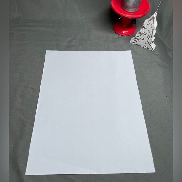 21 NEW Santa Ho! Ho!Ho! Stationery NWOT Holiday Border Colorful Imprinta… - Picture 2 of 4